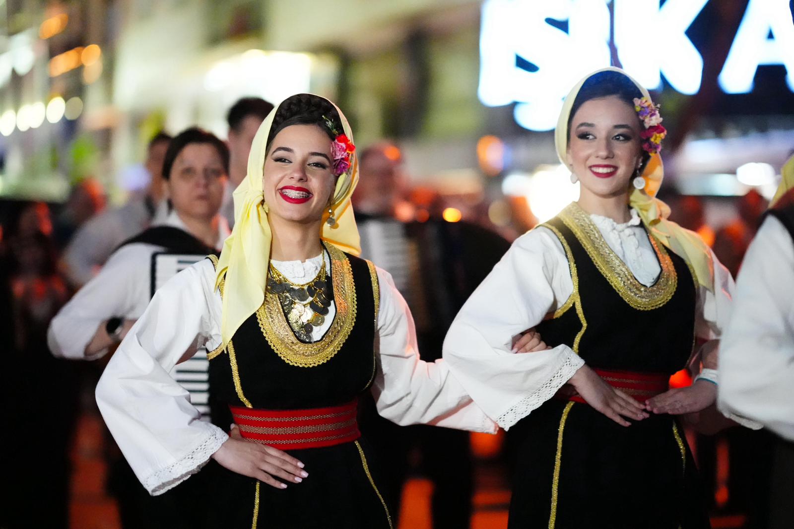 Manisa’da Mesir Coşkusu Sokaklara Taştı! 486. Festival Görkemli Başladı