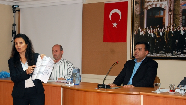 Orhan, Simav ve Semizler’e başarılar diledi
