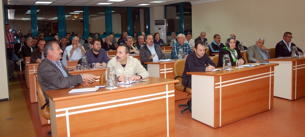 Orhan, Simav ve Semizler’e başarılar diledi