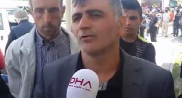 10 dakikayla yaşamı kurtuldu