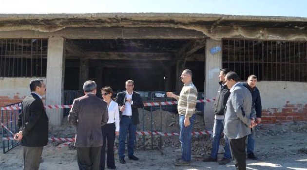 100 ton kimyasal atık ele geçirildi