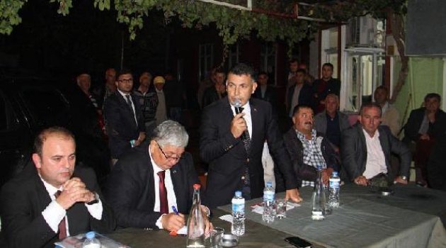 "13'üncü sıraya mühürü basın 13 yıllık AKP iktidarı son bulsun"