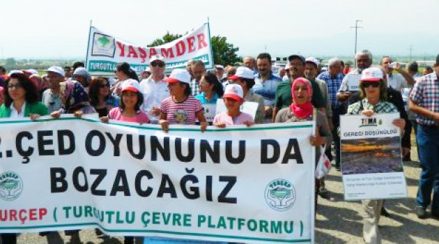 2. ÇED oyununu da bozacağız
