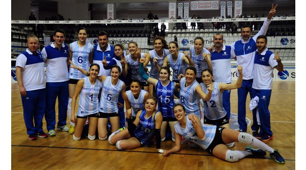 2.Lig A grubunda play off takımları belli oldu