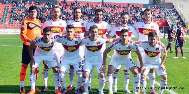 2.Lig Beyaz Grup’ta zorlu hafta