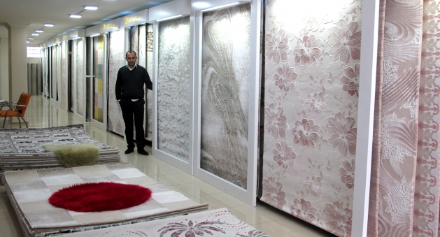 EVCE Halı Hizmete Girdi