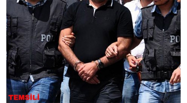 3 hakim ve 2 savcı tutuklandı
