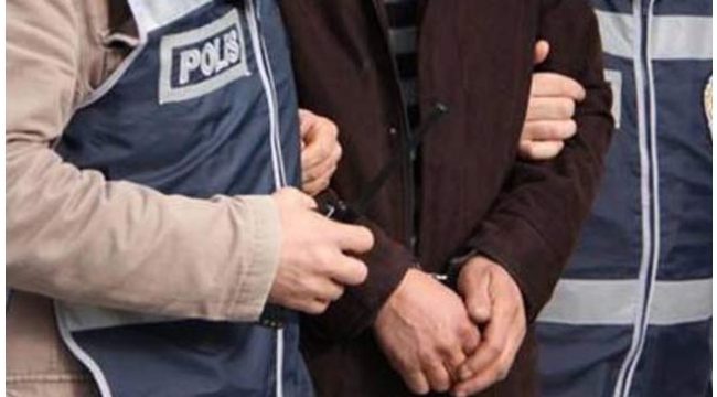 35 kamu görevlisi ile 24 hakim ve savcı tutuklandı