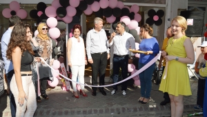 Elif Collection Takı Tasarım İşletmesi kapılarını açtı