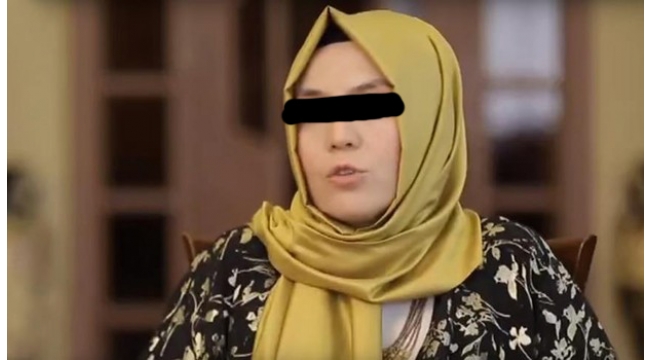 Gazeteci Hanım Büşra yakalandı