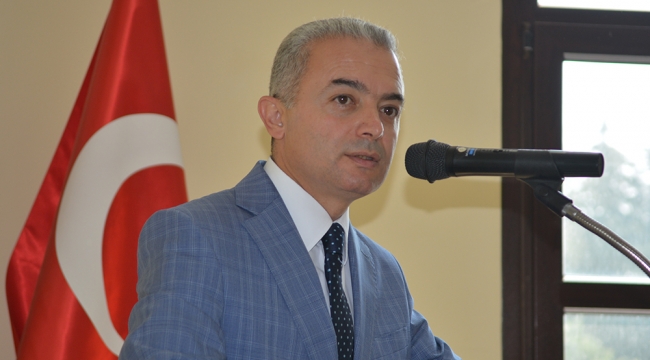‘Kasaba’da İz Bırakanlar’ kitabı tanıtıldı