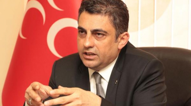 MHP'den 'demokrasi nöbeti' etkinliklerine tepki