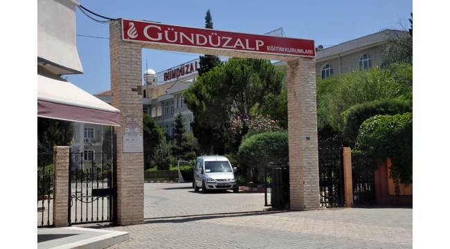 Turgutlu'da 7 okula kilit vuruldu