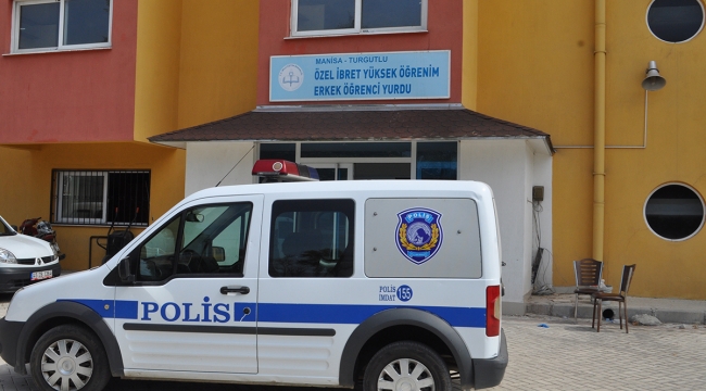 Turgutlu’da  8 gözaltı