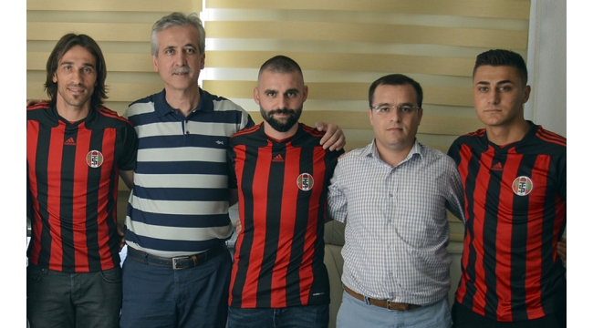 Turgutluspor’da tecrübeli oyuncular takımda kaldı