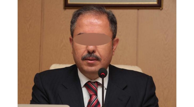 Vali Yardımcısı tutuklandı!