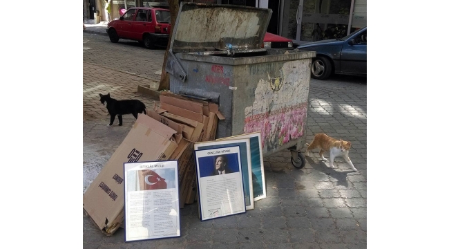 ‘Asla onaylamadığımız bu olay için özür dileriz’