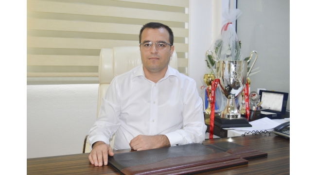 Başkan Sezer: "Söz artık futbolcuların"
