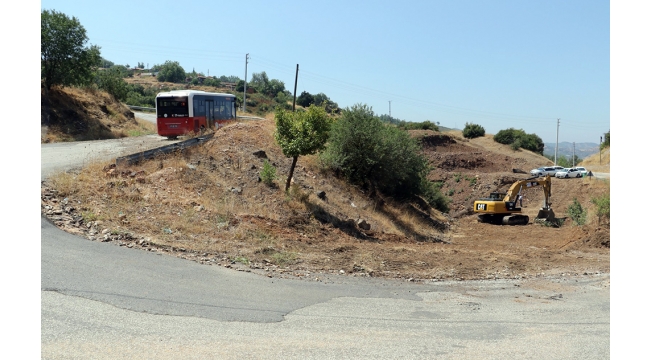 Bozkır’daki ölüm virajında güzergah değişikliği