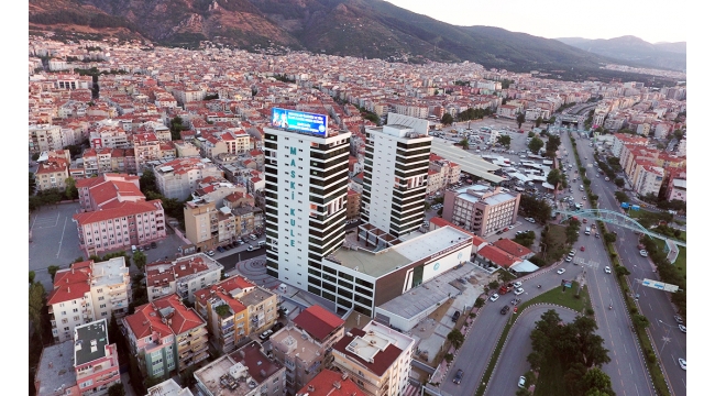 Büyükşehir ve MASKİ’de Görev Değişimi