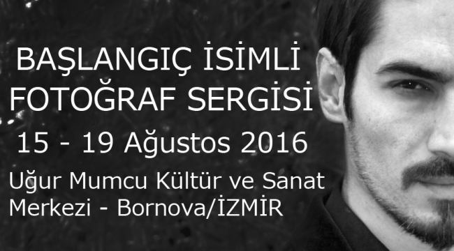 Emre Münüs fotoğraf sergisi