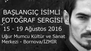 Emre Münüs fotoğraf sergisi