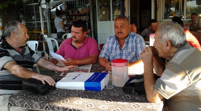 HALK  İMDAT  DERBENT’TE  YÜKSEK GERİLİME  NEFES  ALDIRMIYOR