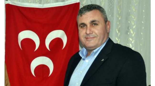 Köktopçu başkanlıktan istifa etti!