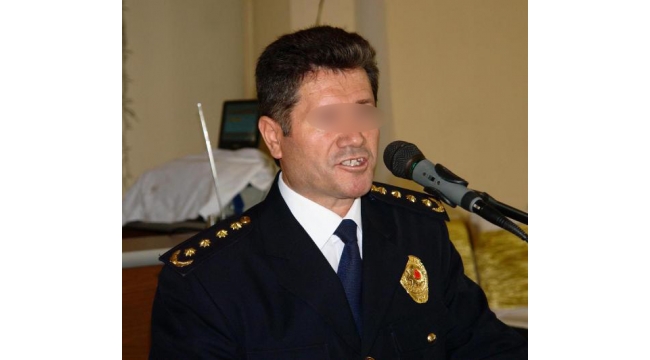 Manisa eski emniyet müdürü gözaltında