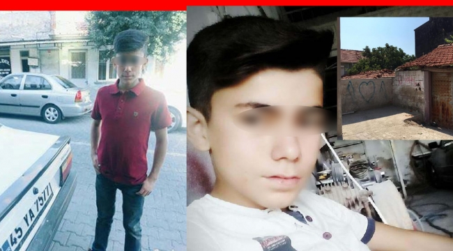 Metruk evde tavana asılı bulundu