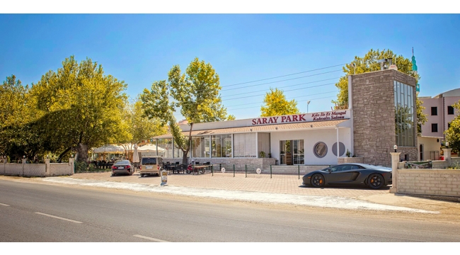 Turgutlu, Saray Park Kilo ile Et’i sevdi