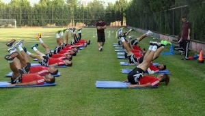 Turgutluspor'un rakipleri belirlendi