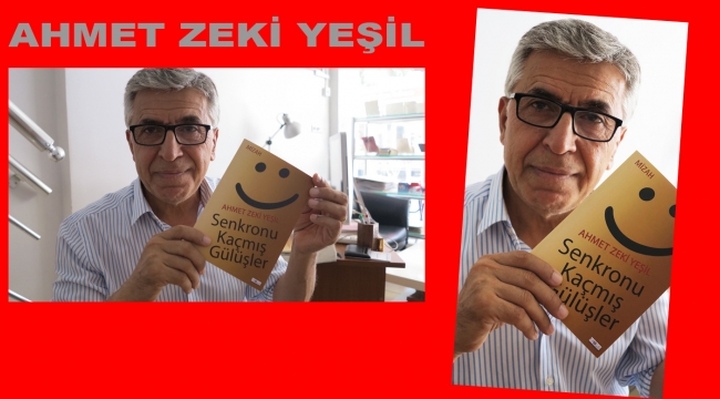 Ünlü Mizah Yazarı Yeşil, Yankı’da