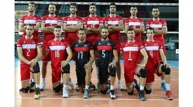 Voleybolda milli heyecan Turgutlu’da yaşanacak!