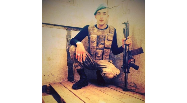 Akhisar'a şehit ateşi düştü 