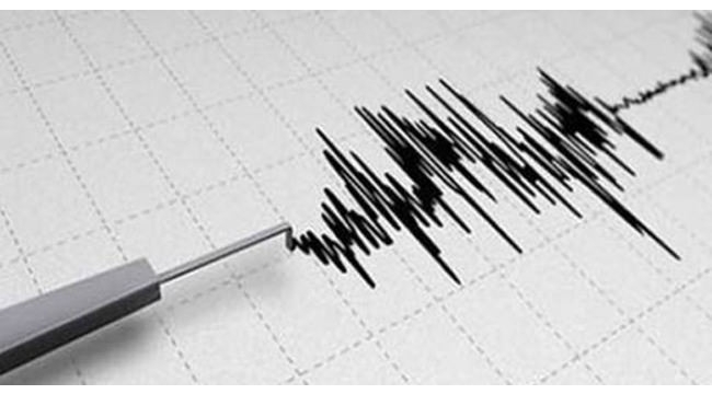 Akhisar'da 3.9 büyüklüğünde deprem
