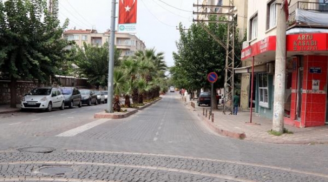 Akhisar'da 5 büyüklüğünde deprem 