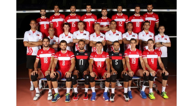 Avrupa Voleybol Şampiyonası 2’nci Raunt Turgutlu'da başlıyor
