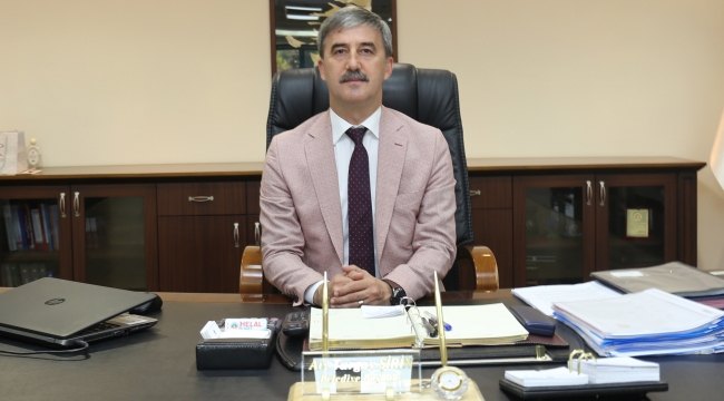 Başkan Şirin, “Mübarek Kurban Bayramınız Kutlu Olsun”