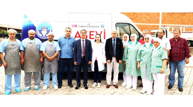 Bu Kurban’da bir öğün de senden olsun