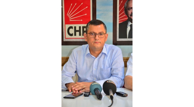 CHP'li Özel: AKP'de sarsıcı istifalar ve görevden almalar yaşanacak