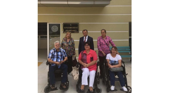 Engellilere şoförlerden 'utandıran' sözler