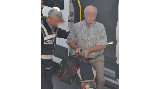 FETÖ’den 5 kişi adliyeye sevk edildi