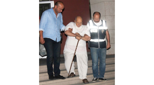 FETÖ’den 8 kişi tutuklandı
