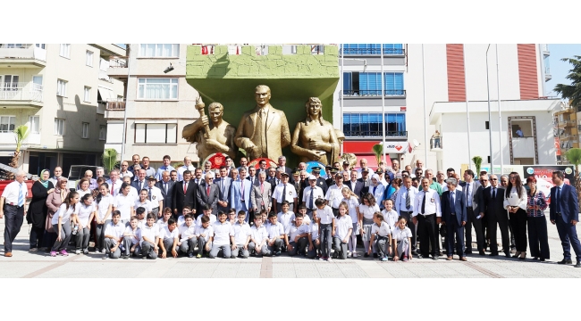 Gaziler Günü kutlandı