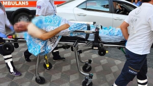 Genelevde kalp krizi geçirdi