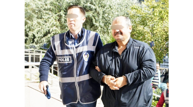 Gülen’in yeğeninin kocası ve 4 kişi adliyeye sevk edildi