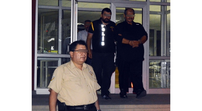 Gülen’in yeğeninin kocası ve 4 kişi FETÖ’den tutuklandı