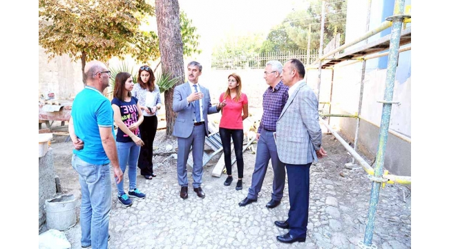 Kent müzesinde geri sayım başladı  