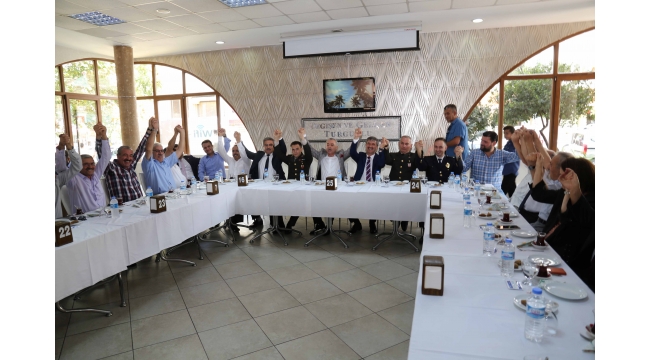 Kurban Bayramı’nda Gönüller Bir Oldu   